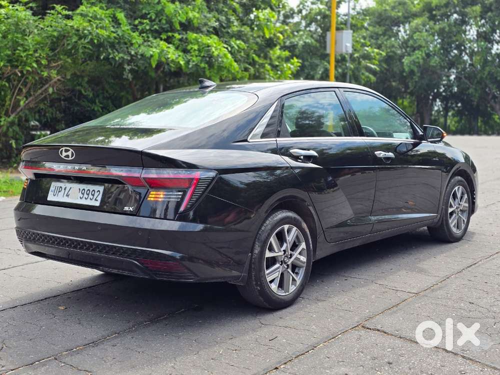 Hyundai New Verna Sx O 1.5 Turbo Gdi Mt, 2023, Petrol
