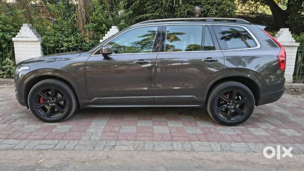 Volvo Xc 90, 2016, Diesel