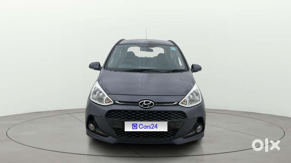 Hyundai Grand I10 1.2 Kappa Sportz Option, 2017, Petrol
