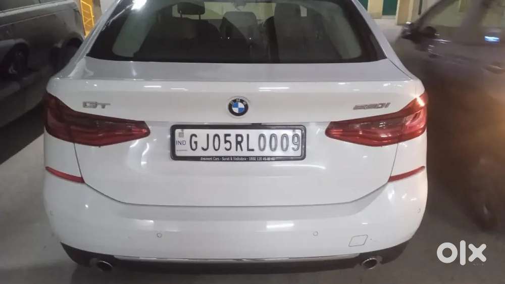 Bmw 6 Series 2019 Petrol 53140 Km Driven