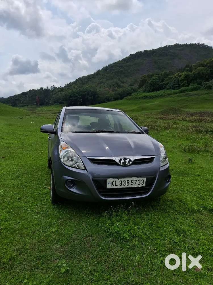 Hyundai I20 Sportz Petrol 2010