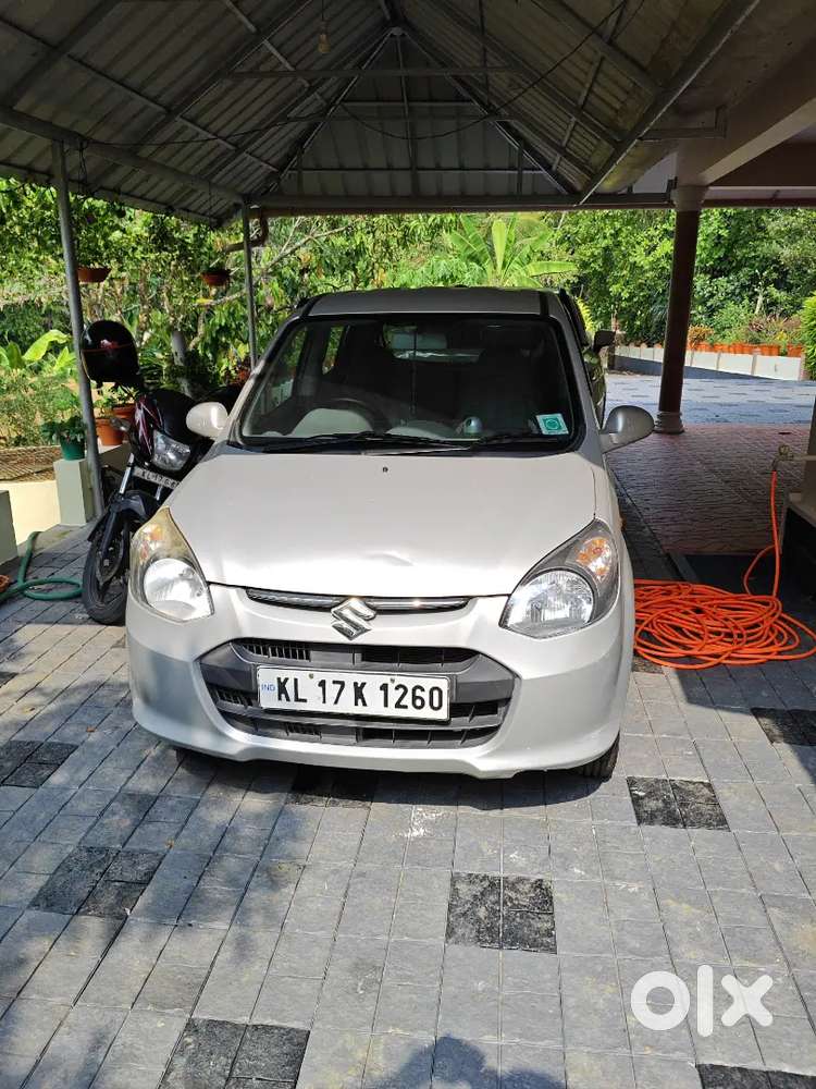 Maruti Suzuki 800 2013 Petrol 52000 Km Driven Only!!!