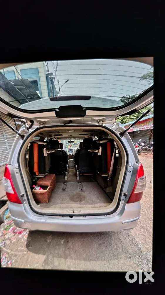 Toyota Innova Gx Diesel 2012 Limited Edition