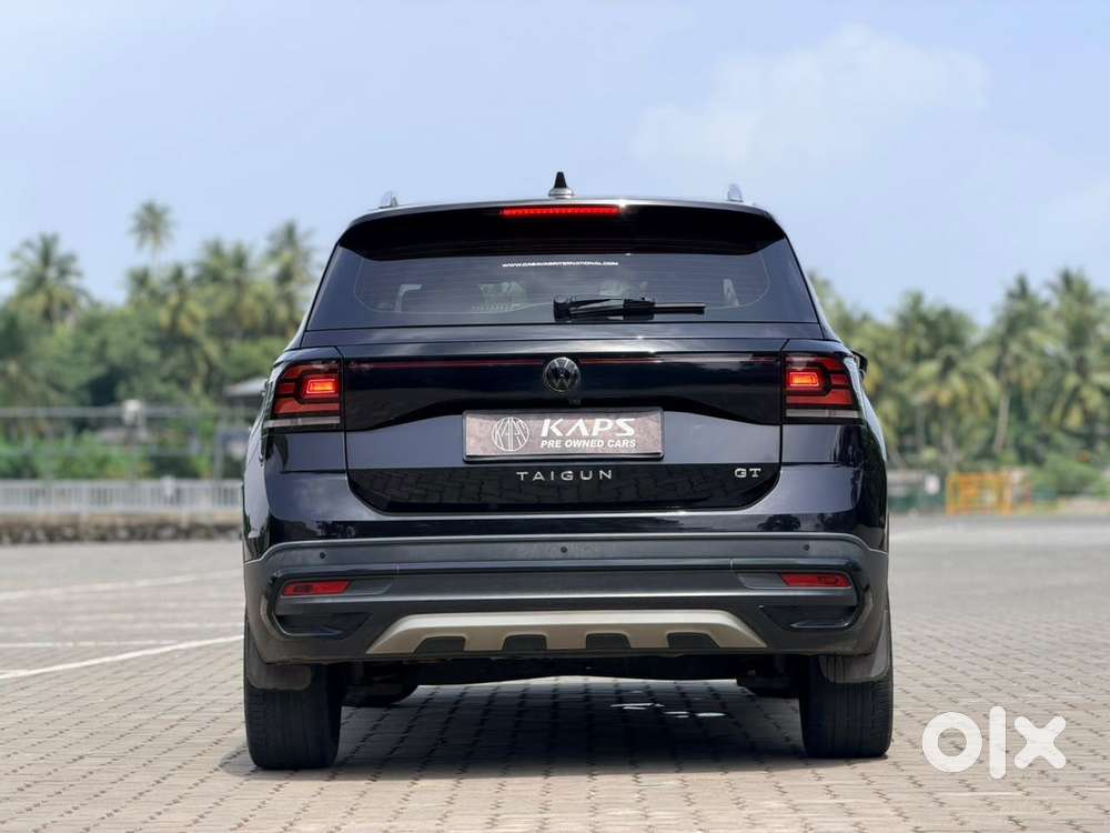 Volkswagen Taigun Gt Plus 1.5 Tsi Dsg, 2024, Petrol