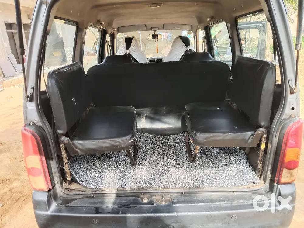 Maruti Suzuki Eeco 2021 Lpg 61000 Km Driven, Petrol Average 18+