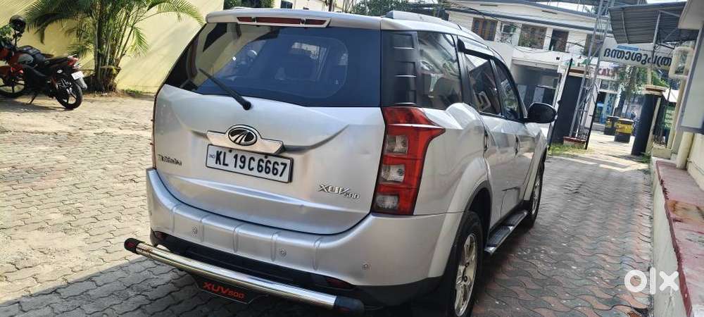 Mahindra Xuv500 2011-2015 W8 2wd, 2012, Diesel