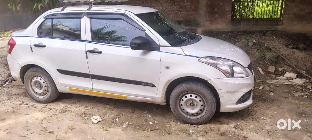 Maruti Suzuki Dzire 2023 Cng & Hybrids 47000 Km Driven