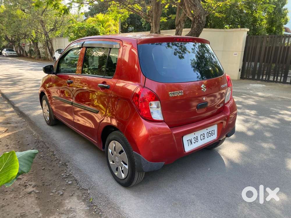 Maruti Suzuki Celerio 2014-2017 Vxi, 2015, Petrol