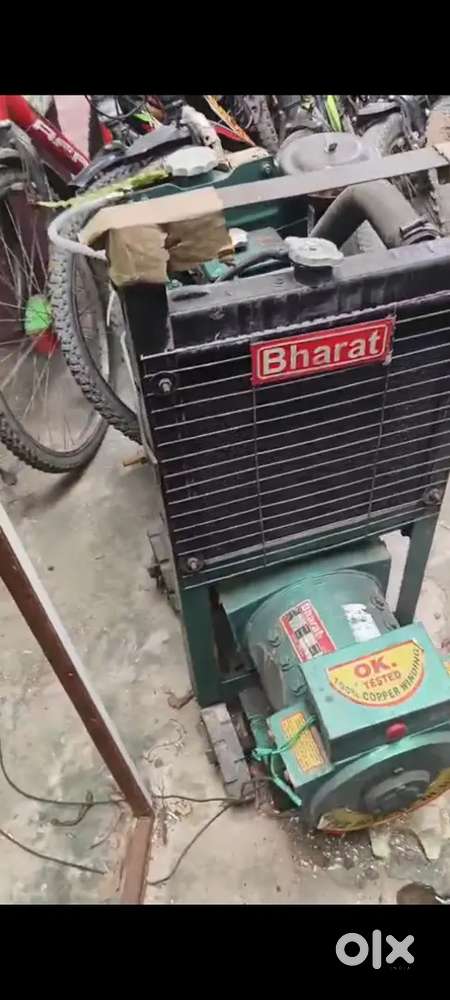 A Brand new Generator 3 kb Bharat original