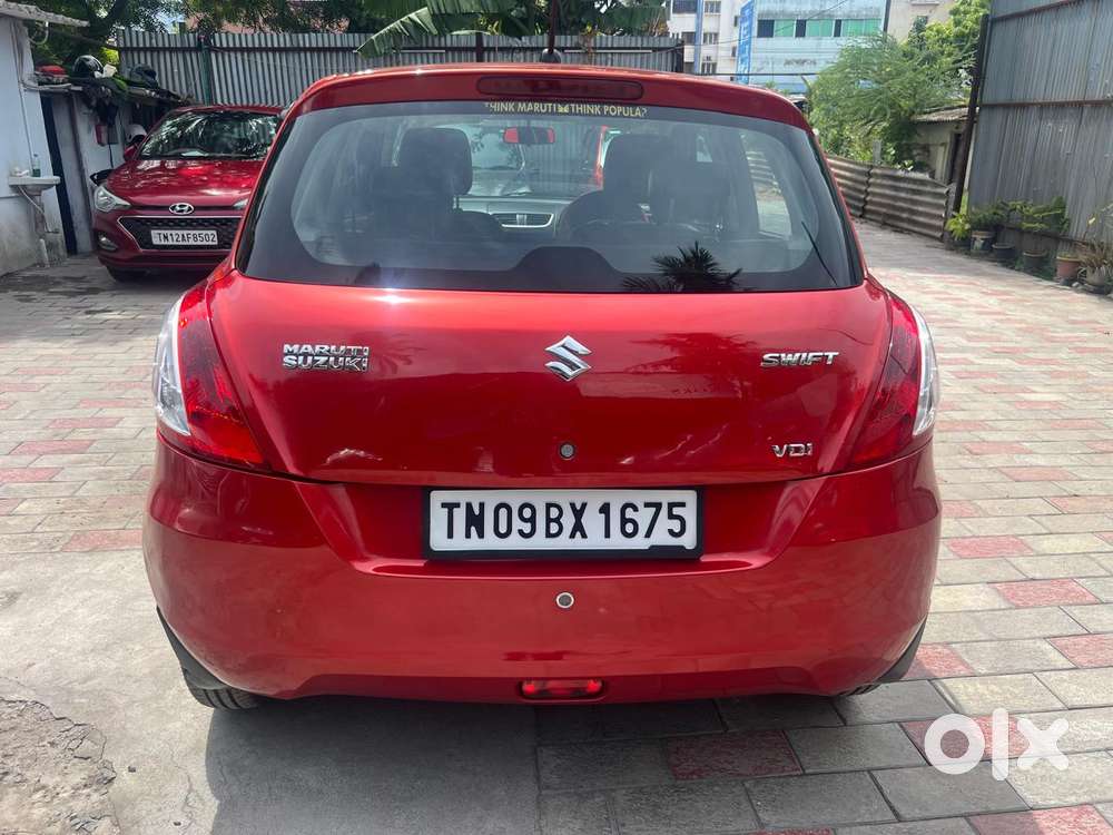 Maruti Suzuki Swift