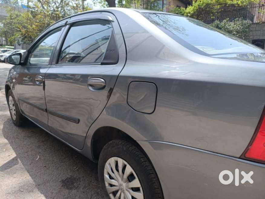 Toyota Etios Gd, 2016, Diesel