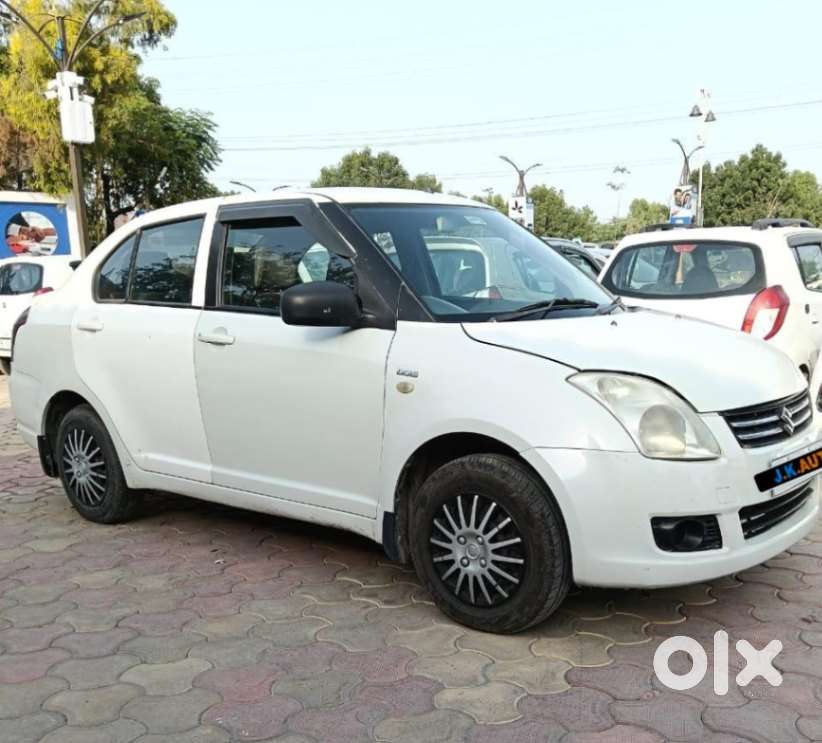 Maruti Suzuki Swift Dzire Vdi (o), 2011, Diesel