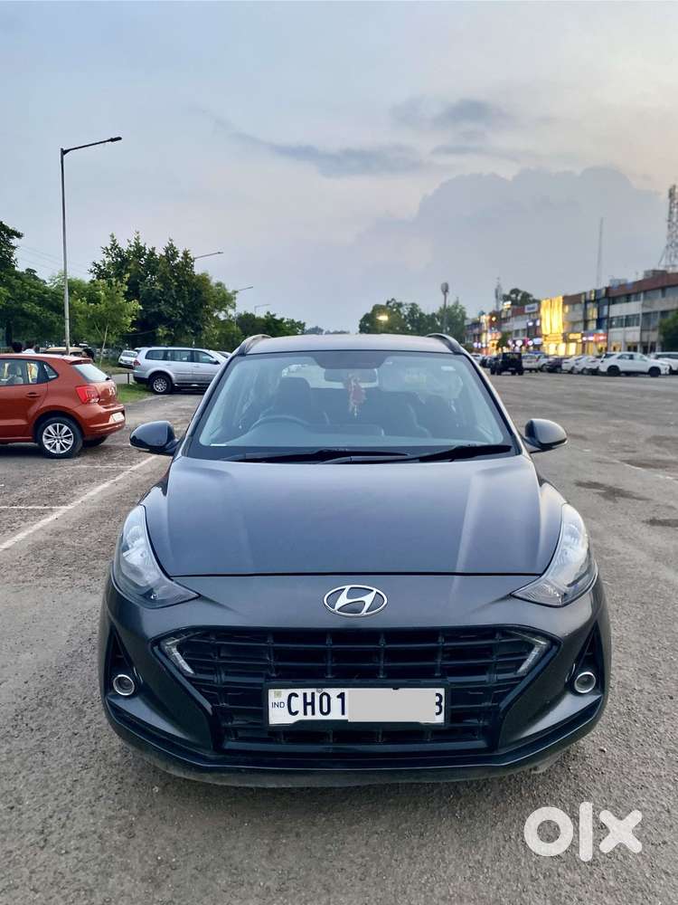 Hyundai Grand I10 Nios 1.2 Kappa Vtvt Sportz Cng, 2022, Cng & Hybrid..
