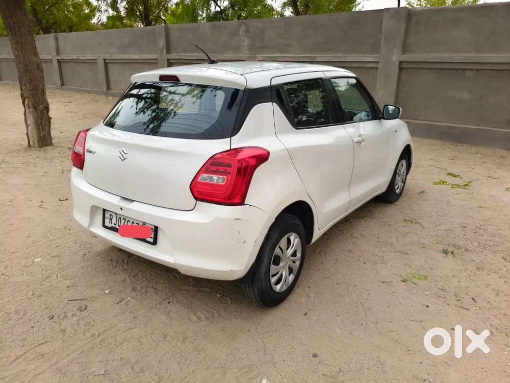 Maruti Suzuki Swift 2019
