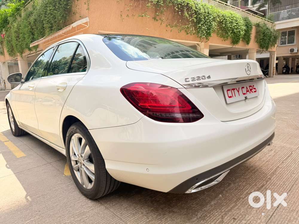 Mercedes-benz C-class Prime C 220d, 2019, Diesel