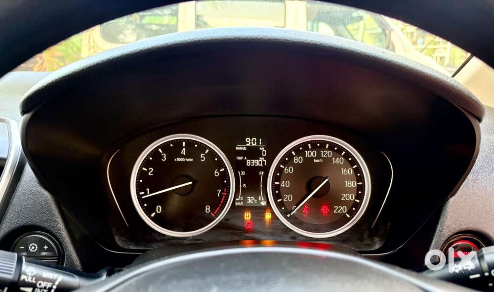 Honda City 1.5 V 5th Gen I-vtec Mt, 2021, Petrol