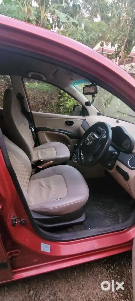 Well Maintained Hyundai-ready To Drive