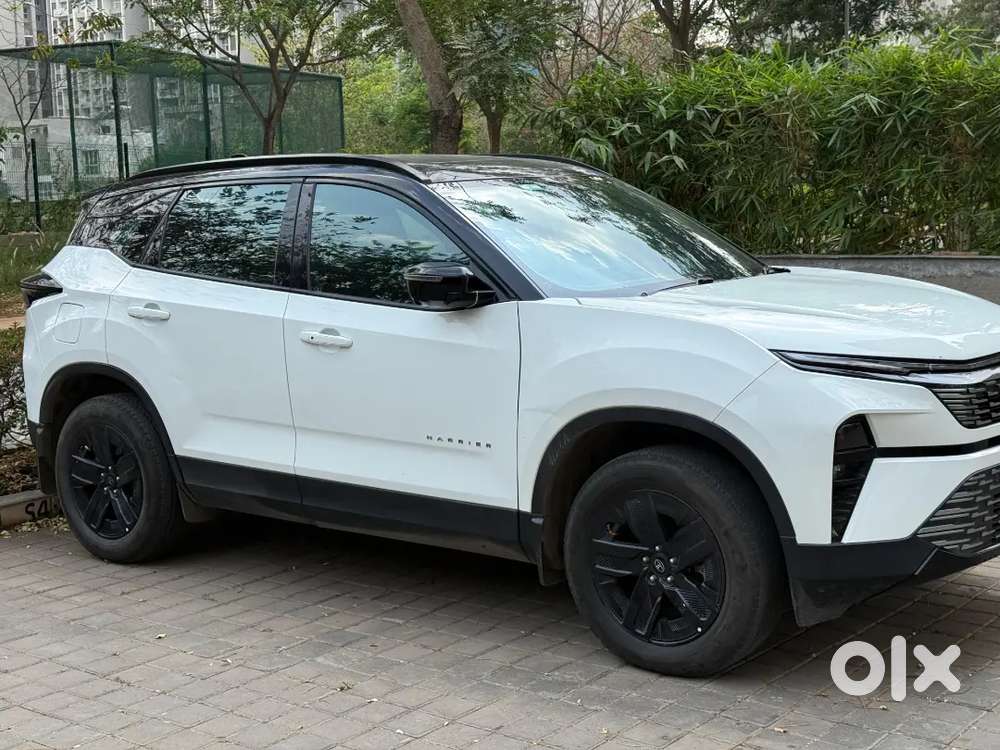 Tata Harrier 2024 Diesel 42000 Km Driven