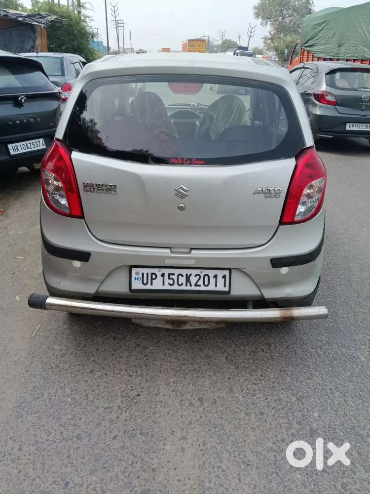 Maruti Suzuki Alto 800 Petrol 2017 Ac