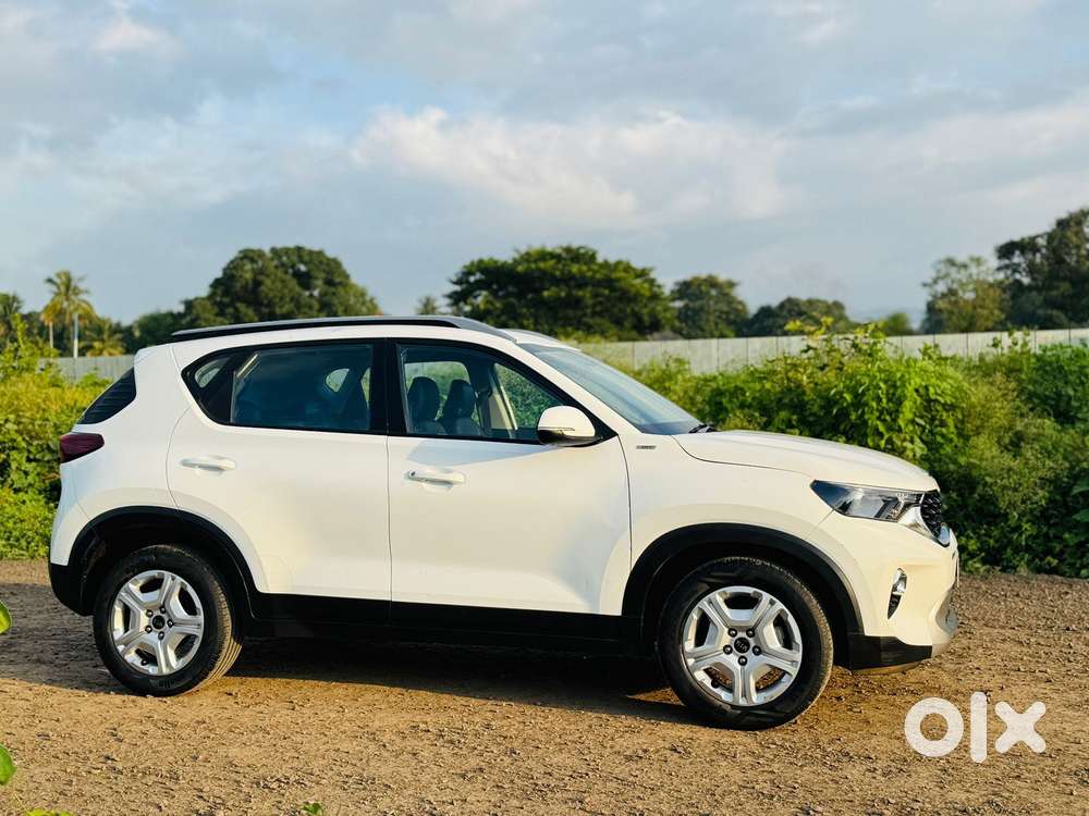 Kia Sonet Htk Plus Turbo Imt, 2020, Petrol