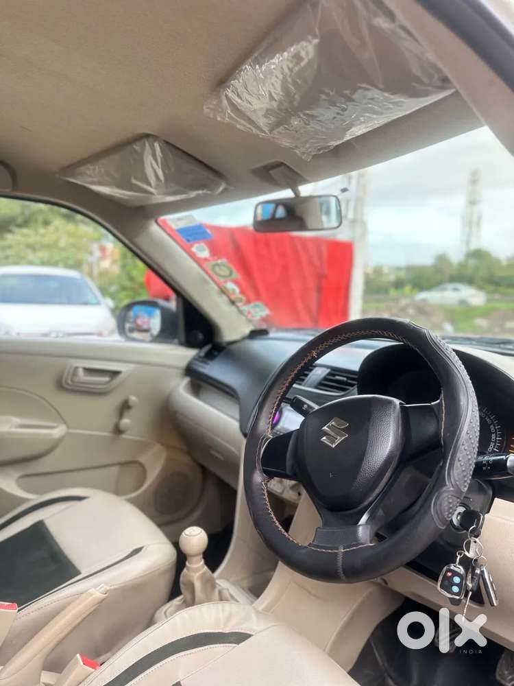 Maruti Suzuki Swift Dzire 1.3 Lxi, 2014, Petrol