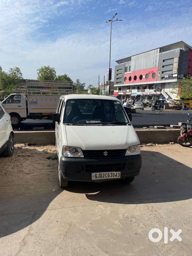 Maruti Suzuki Eeco 2017 Cng 73997 Km Driven