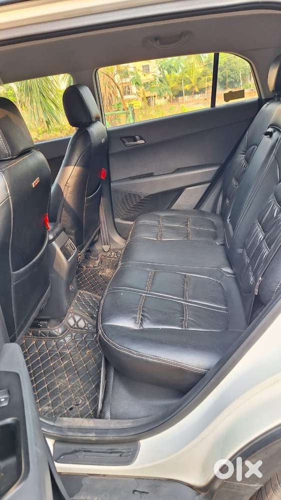 Hyundai Creta 1.6 Sx Plus Diesel, 2017, Diesel