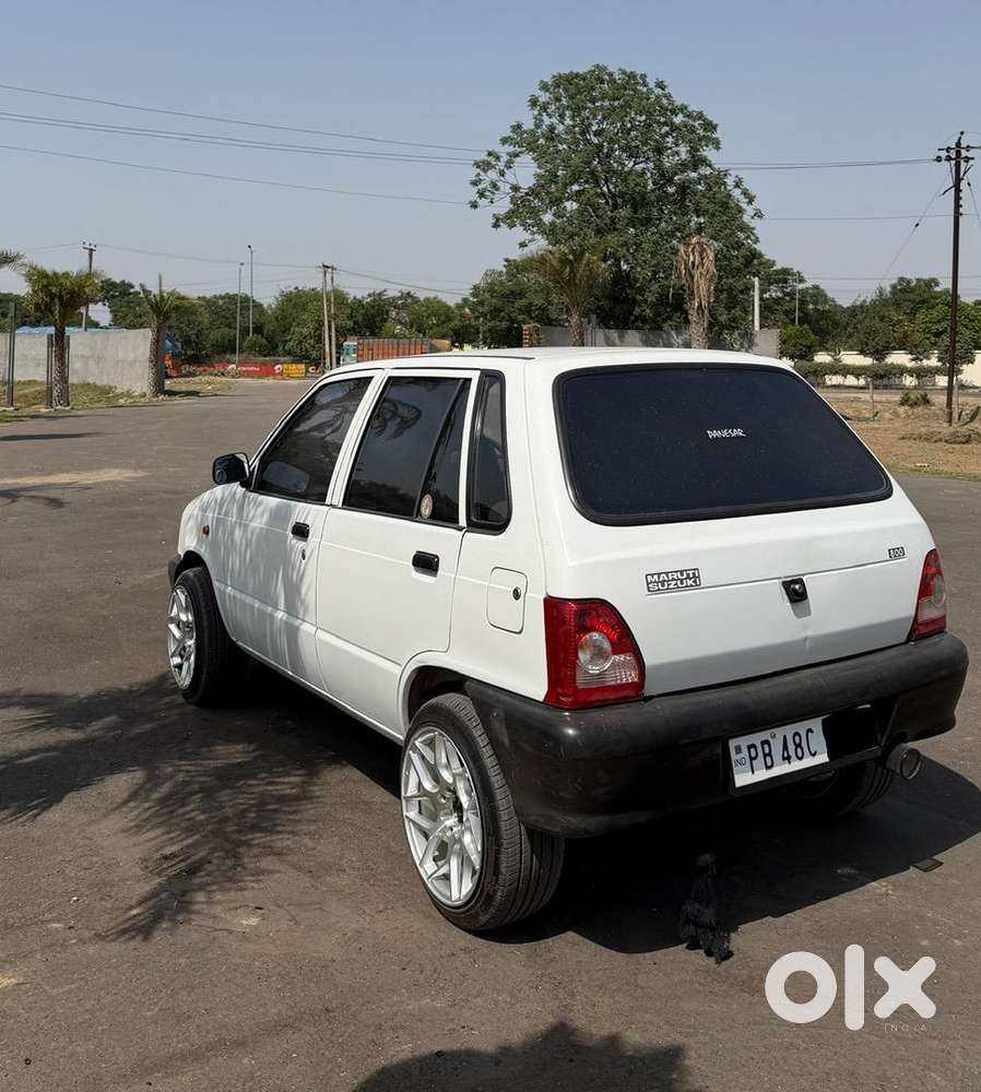 Maruti Suzuki 800 Ac 2005 Petrol Good Condition