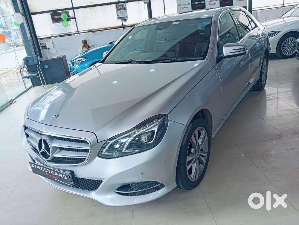 Mercedes-benz E-class E 250 Cdi Avantgarde, 2014, Diesel