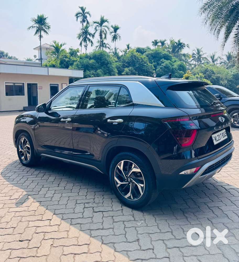 Hyundai Creta 1.6 Sx (o), 2021, Diesel