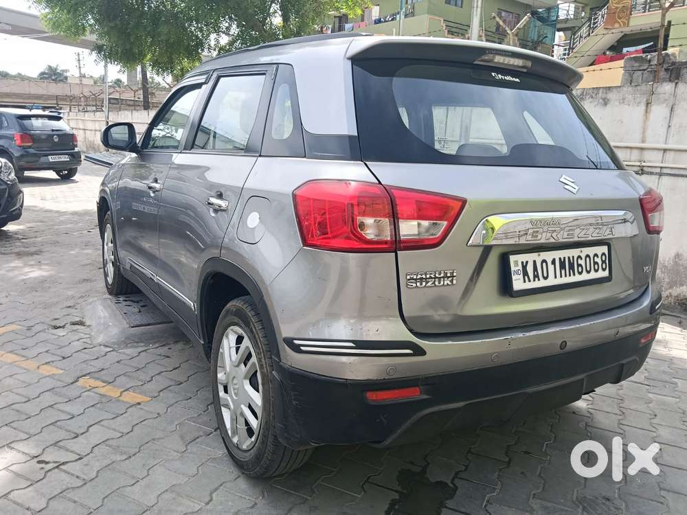 Maruti Suzuki Brezza Vdi, 2016, Diesel