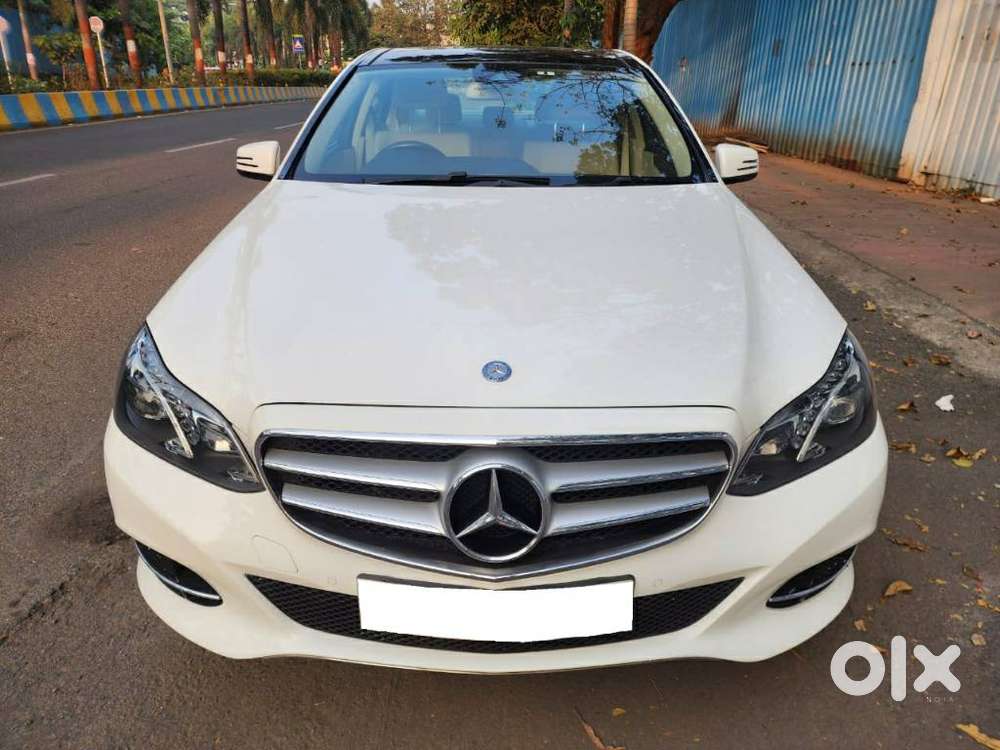 Mercedes-benz E-class E 250 Elegance, 2015, Diesel
