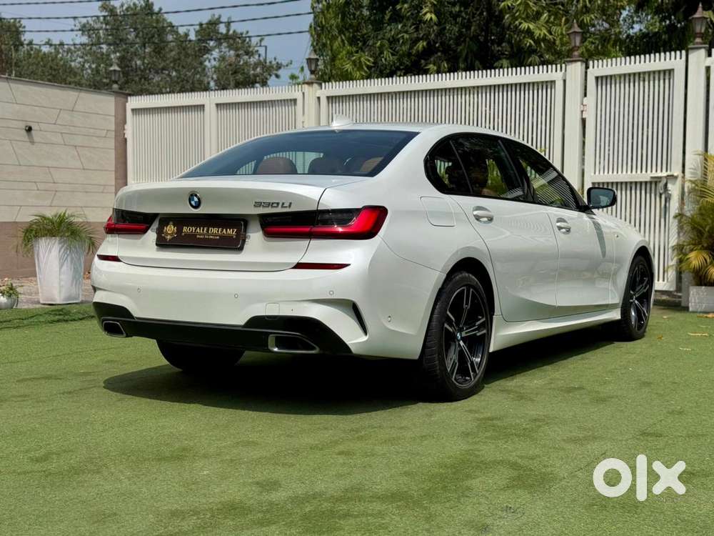 Bmw 3 Series Gran Limousine