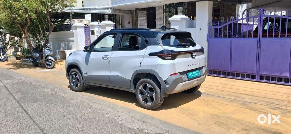 Tata Punch Ev Empowered 2026 2700kms Driven