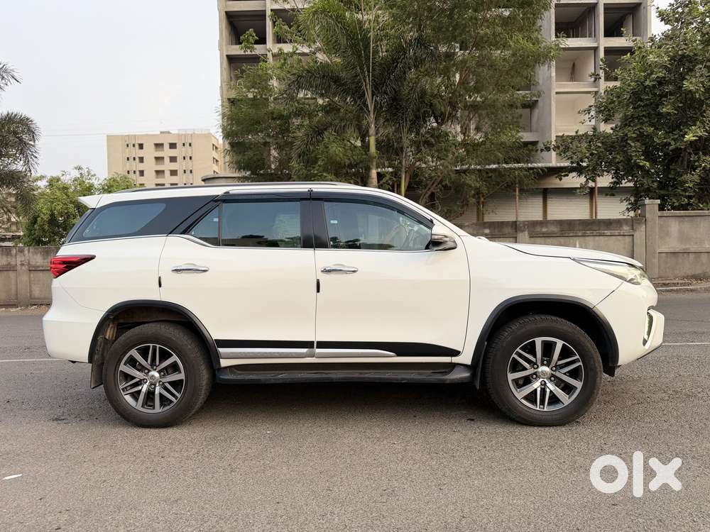 Toyota Fortuner 4x4 At 2.8 Diesel, 2018, Diesel
