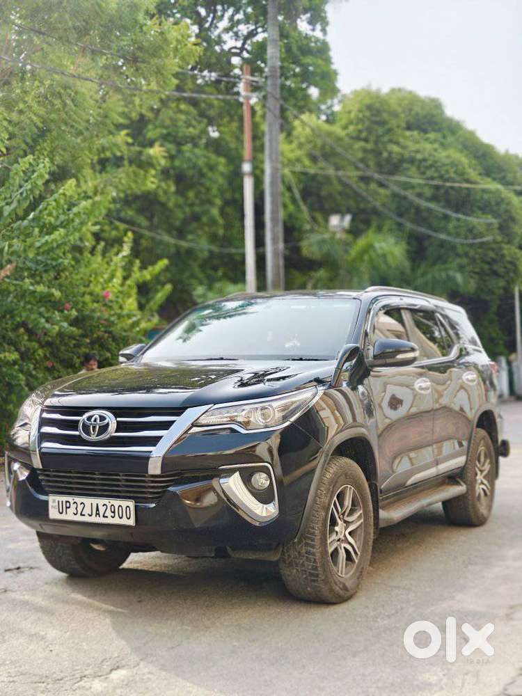 Toyota Fortuner 4x2 Mt 2.8 Diesel, 2017, Diesel
