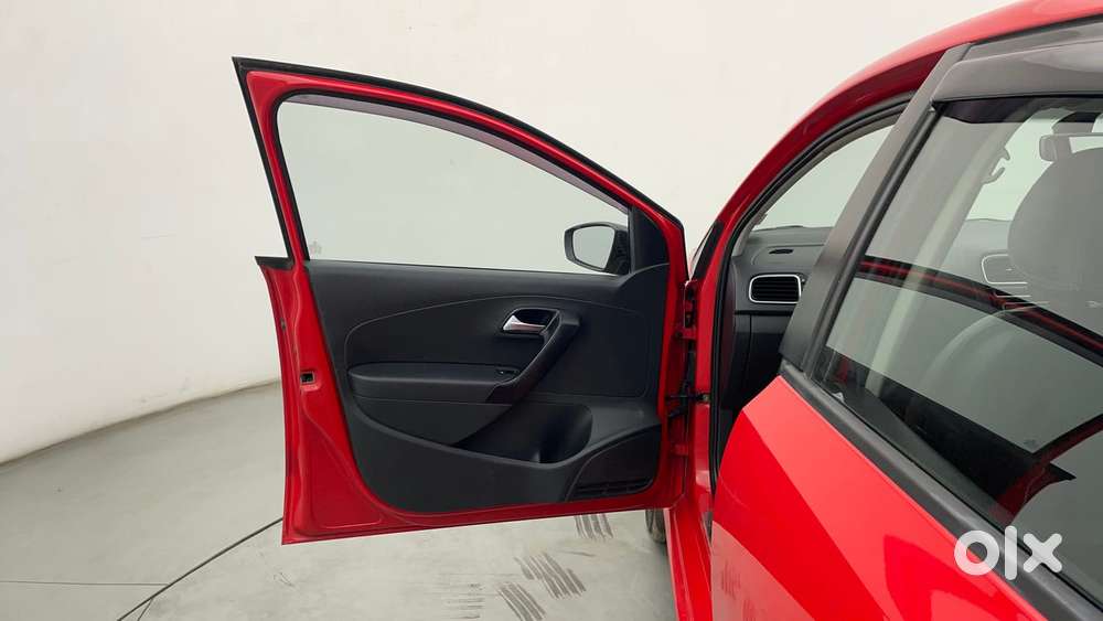 Volkswagen Polo Gt Tsi, 2017, Petrol