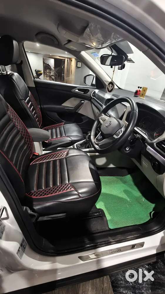 Volkswagen Taigun Highline Automatic Petrol