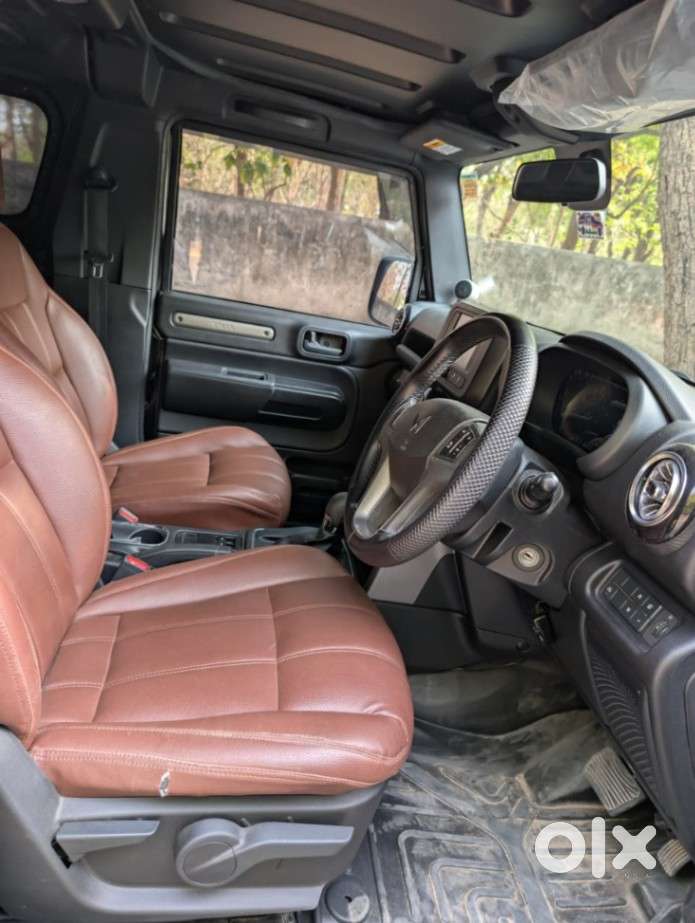 Mahindra Thar Crde Abs, 2025, Diesel