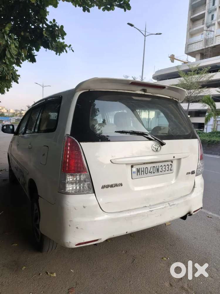 Toyota Innova Vxl Manual 2008model