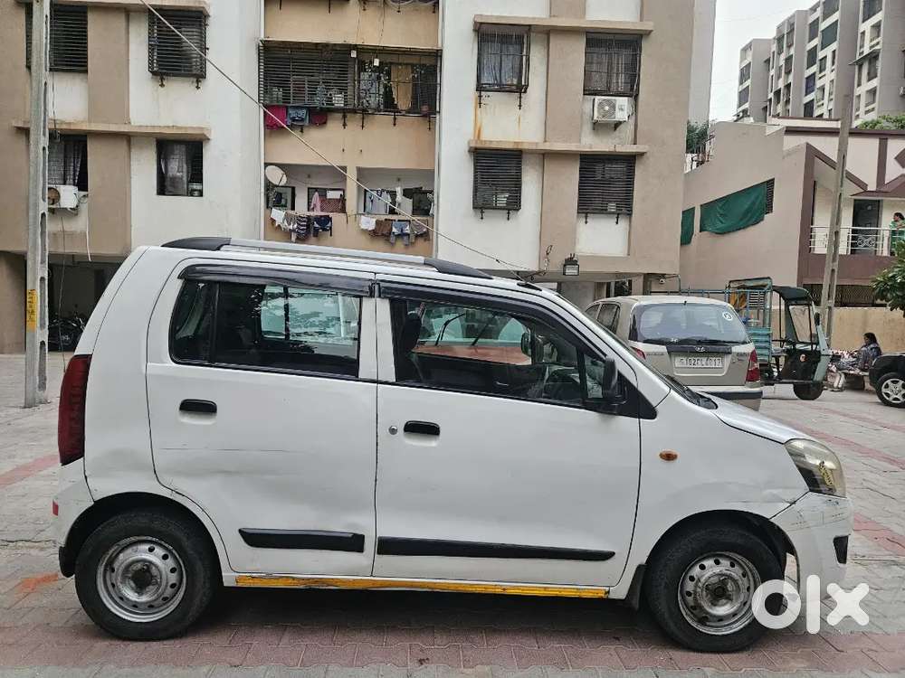 Maruti Wagon R Lxi 2017