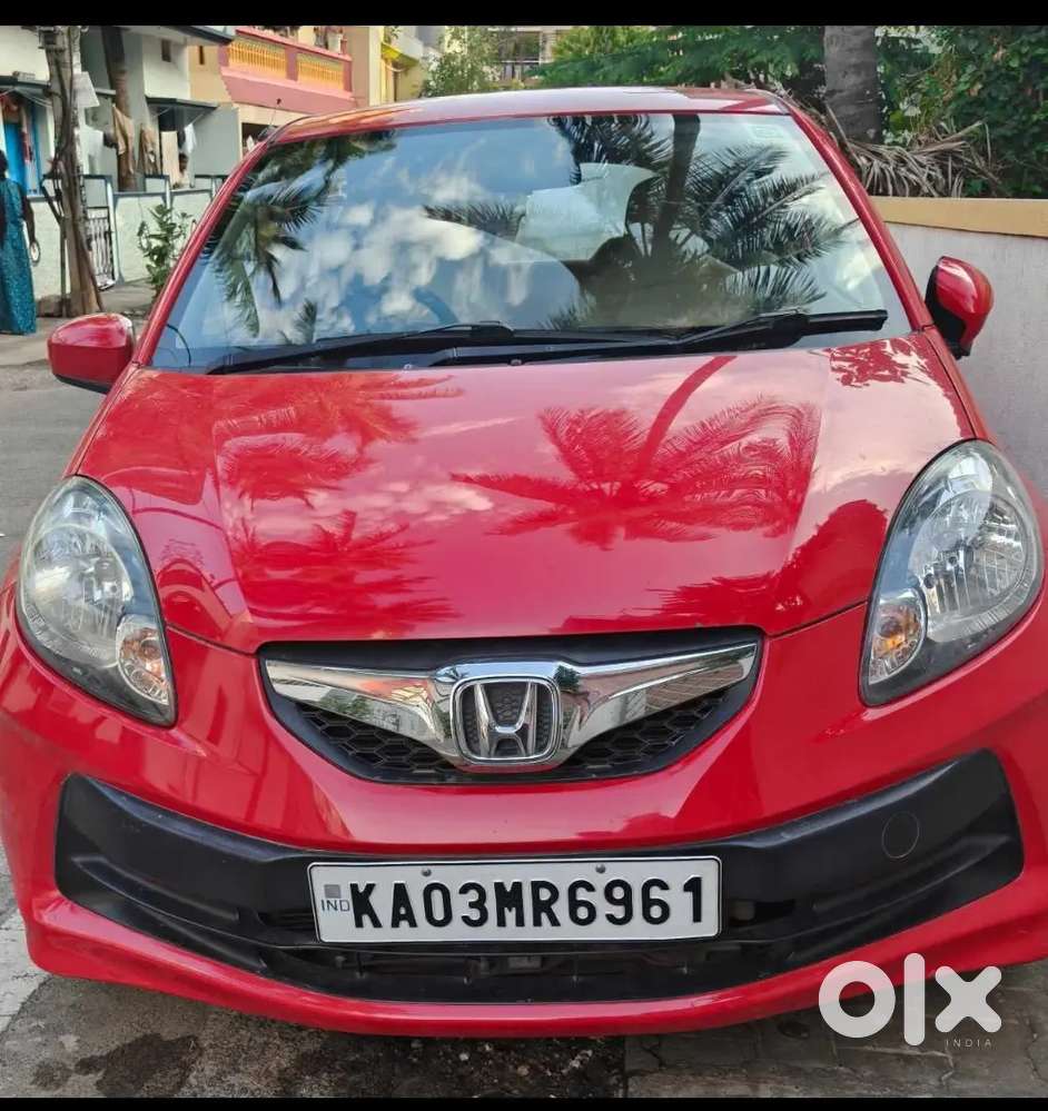 Honda Brio 2013 Petrol 30200 Km Driven