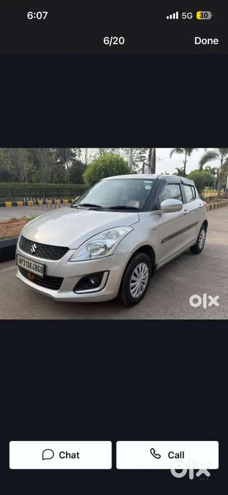 Maruti Suzuki Swift 2016 Diesel Well Maintained