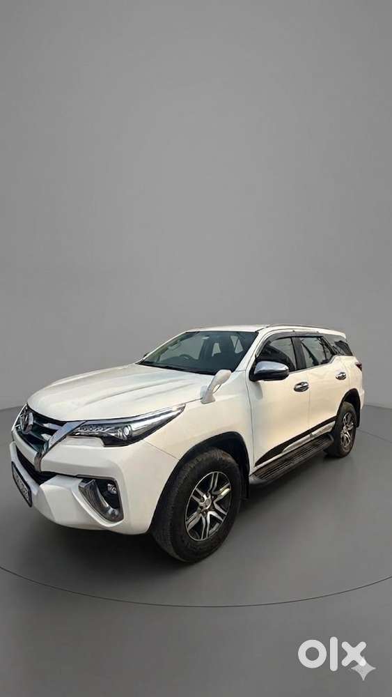 Toyota Fortuner 2.8 2wd Mt, 2019, Diesel