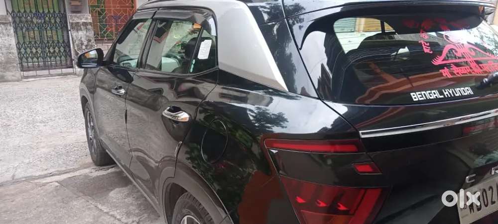 Hyundai Creta 2022 Diesel 81000 Km Driven