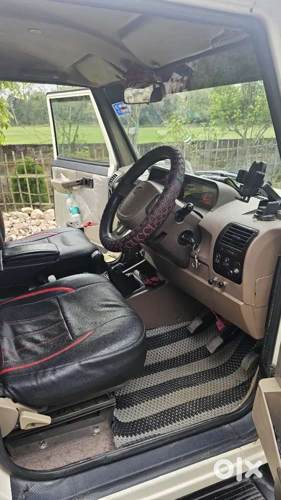 Mahindra Bolero 2018 Diesel 96000 Km Driven