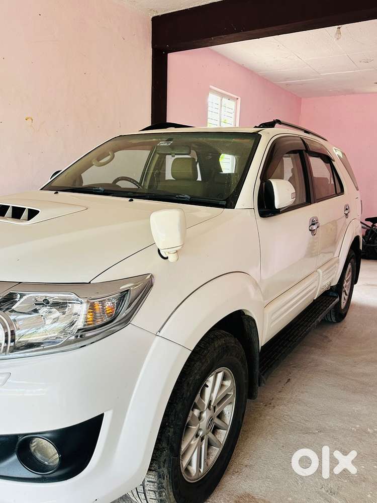 Toyota Fortuner 2014 Diesel