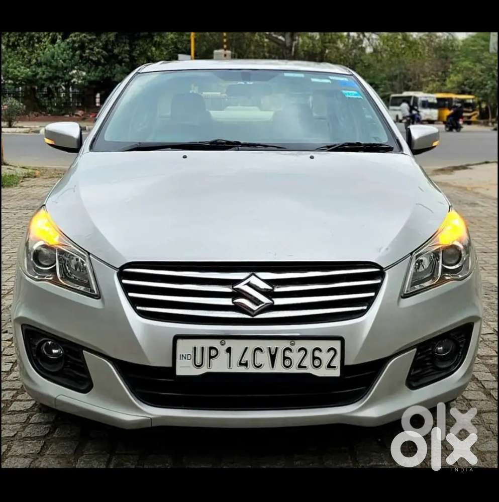 Maruti Suzuki Ciaz 2016 Petrol Well Maintained