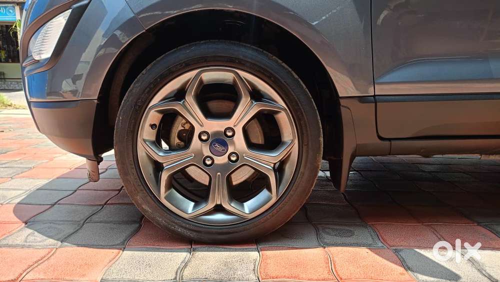 Ford Ecosport 1.5 Titanium Plus Sports, 2018, Diesel