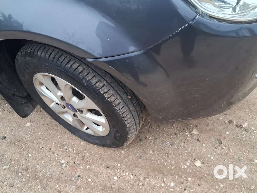 Ford Fiesta Classic 2015 Diesel Car